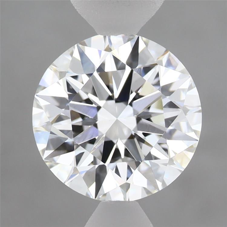 2.27 Carat Round Shaped, Ideal Cut, E Color, VVS2 Clarity, IGI Certified Lab Grown Diamond