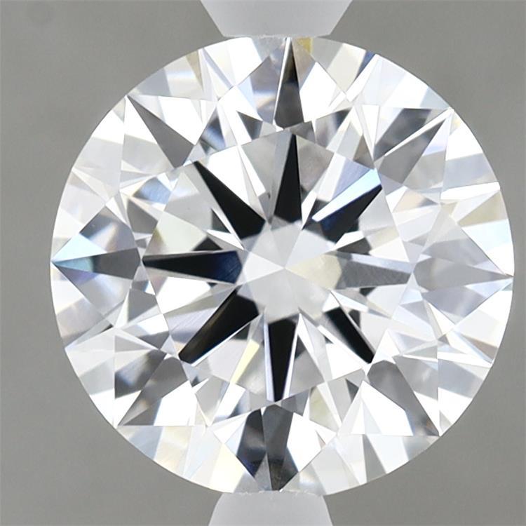 2.94 Carat Round Shaped, Ideal Cut, E Color, VVS2 Clarity, IGI Certified Lab Grown Diamond