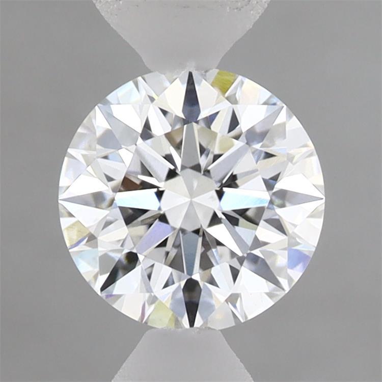 1.07 Carat Round Shaped, Ideal Cut, D Color, VVS2 Clarity, IGI Certified Lab Grown Diamond