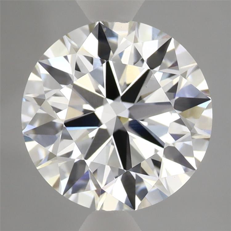 2.76 Carat Round Shaped, Ideal Cut, E Color, VS1 Clarity, IGI Certified Lab Grown Diamond