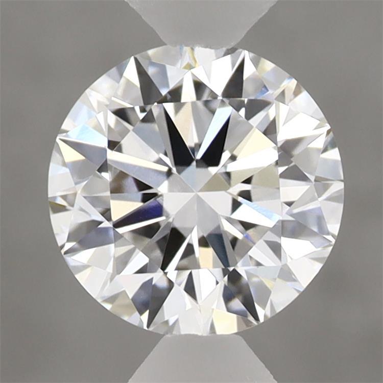 1.46 Carat Round Shaped, Excellent Cut, D Color, VVS2 Clarity, IGI Certified Lab Grown Diamond