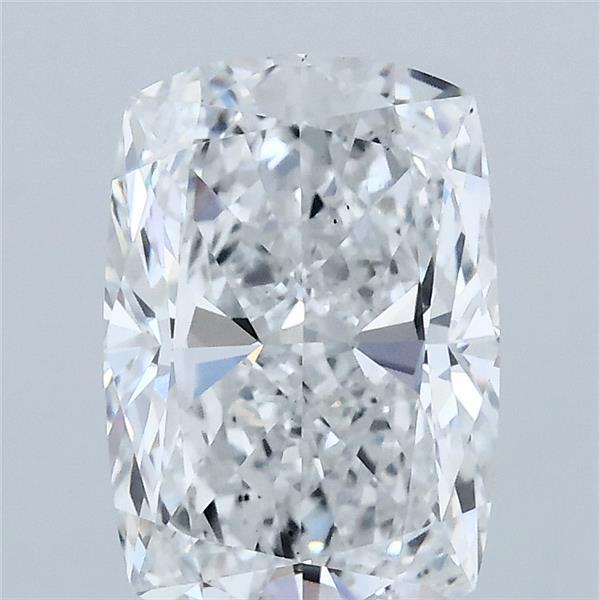 2.51 Carat Cushion Shaped, Ideal Cut, E Color, VS2 Clarity, IGI Certified Lab Grown Diamond