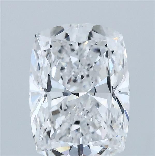 2.00 Carat Cushion Shaped, Ideal Cut, D Color, VVS2 Clarity, IGI Certified Lab Grown Diamond