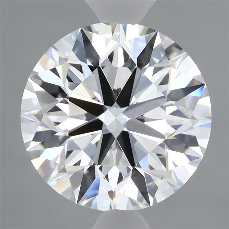 2.80 Carat Round Shaped, Excellent Cut, E Color, VVS2 Clarity, IGI Certified Lab Grown Diamond