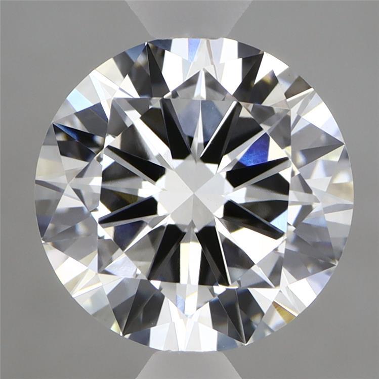 2.70 Carat Round Shaped, Very Good Cut, F Color, VVS2 Clarity, IGI Certified Lab Grown Diamond