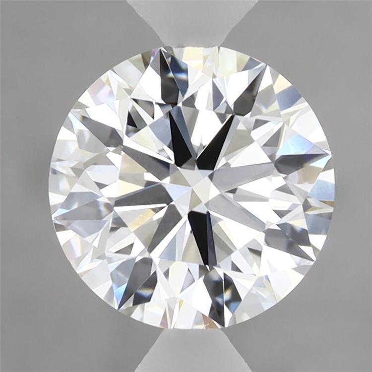2.22 Carat Round Shaped, Ideal Cut, E Color, VVS2 Clarity, IGI Certified Lab Grown Diamond