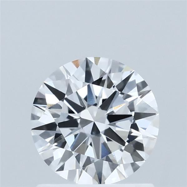 1.00 Carat Round Shaped, Excellent Cut, D Color, VS1 Clarity, IGI Certified Lab Grown Diamond