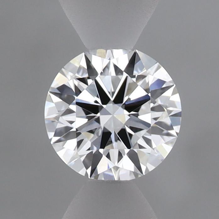 0.60 Carat Round Shaped, Ideal Cut, D Color, VS1 Clarity, IGI Certified Lab Grown Diamond