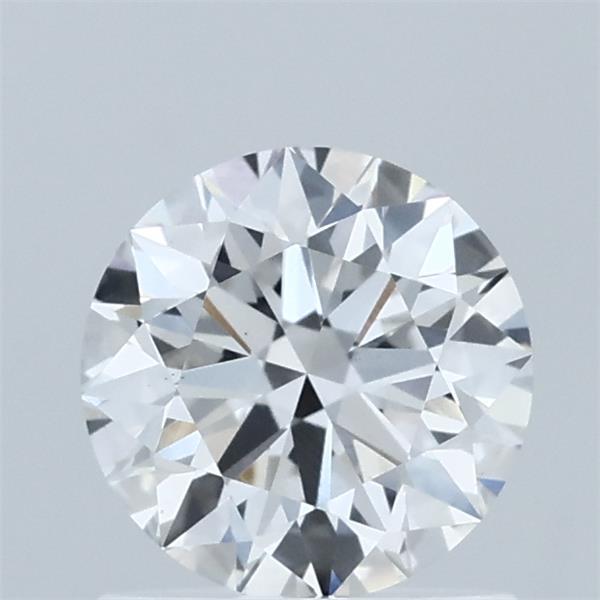 1.00 Carat Round Shaped, Ideal Cut, E Color, VS1 Clarity, IGI Certified Lab Grown Diamond