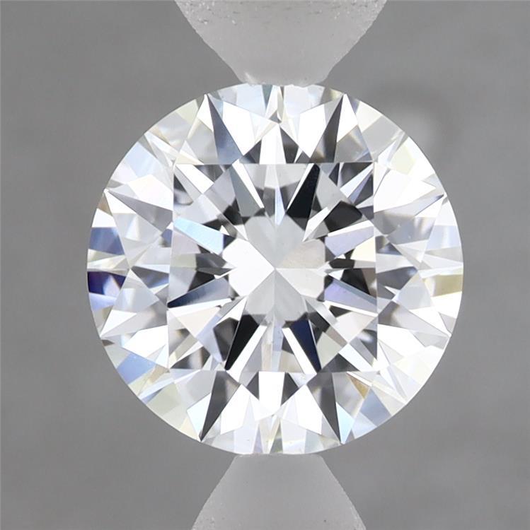 1.99 Carat Round Shaped, Excellent Cut, D Color, VS1 Clarity, IGI Certified Lab Grown Diamond