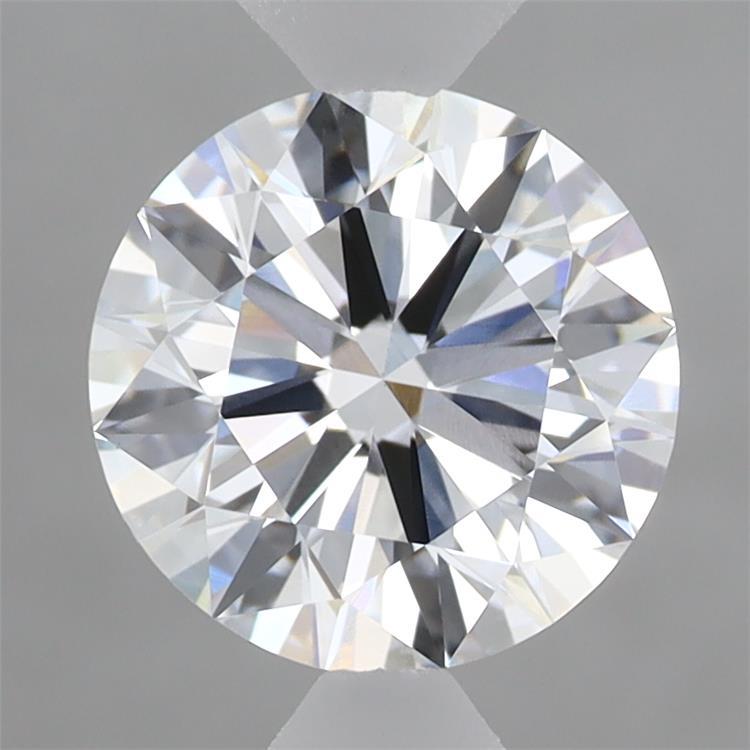 1.90 Carat Round Shaped, Ideal Cut, E Color, VVS2 Clarity, IGI Certified Lab Grown Diamond