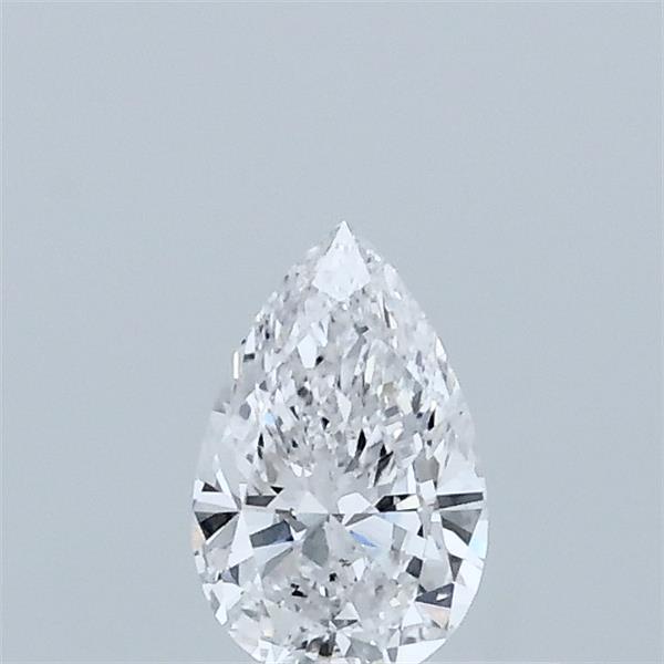 0.31 Carat Pear Shaped, Excellent Cut, D Color, VVS2 Clarity, IGI Certified Lab Grown Diamond