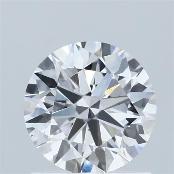 1.03 Carat Round Shaped, Ideal Cut, F Color, VS1 Clarity, IGI Certified Lab Grown Diamond