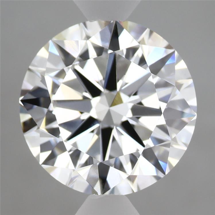 2.97 Carat Round Shaped, Excellent Cut, E Color, VS1 Clarity, IGI Certified Lab Grown Diamond