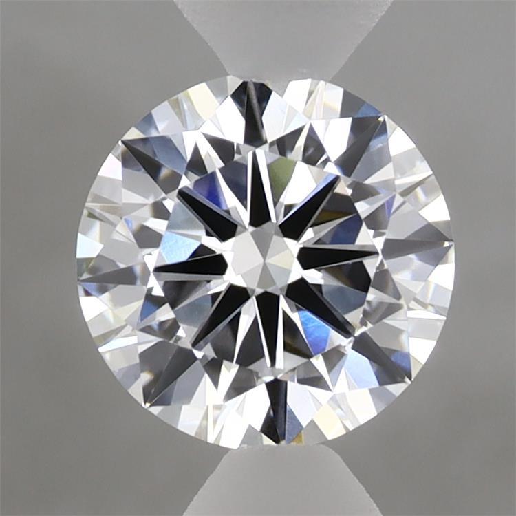 1.35 Carat Round Shaped, Excellent Cut, D Color, VVS2 Clarity, IGI Certified Lab Grown Diamond