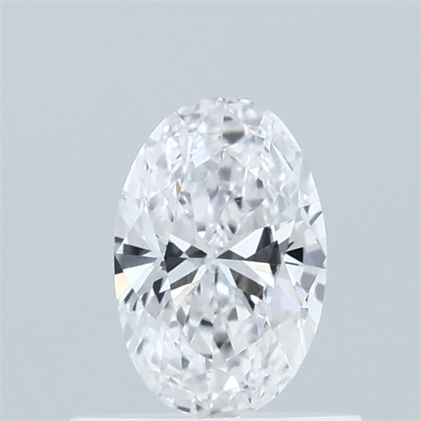 0.43 Carat Oval Shaped, Ideal Cut, E Color, VVS1 Clarity, IGI Certified Lab Grown Diamond