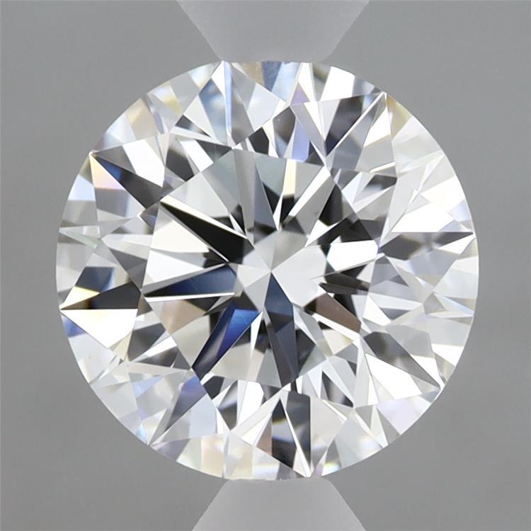 1.96 Carat Round Shaped, Ideal Cut, E Color, VVS2 Clarity, IGI Certified Lab Grown Diamond