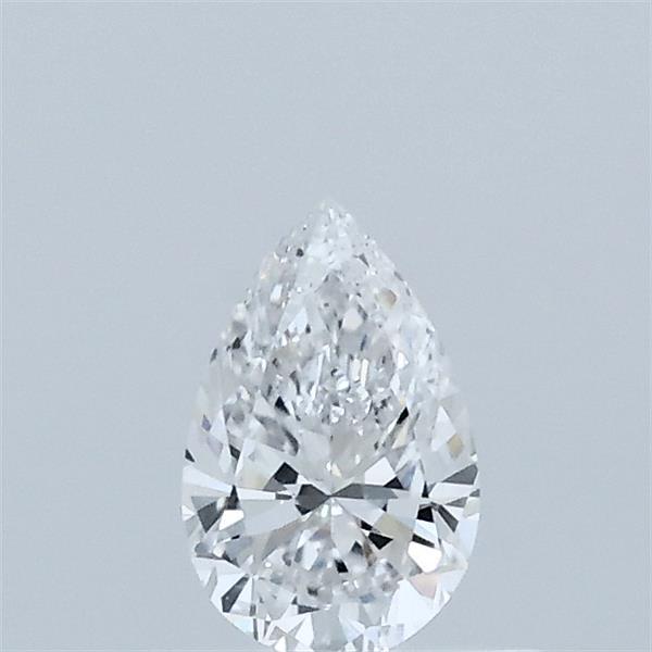 0.33 Carat Pear Shaped, Ideal Cut, E Color, VS1 Clarity, IGI Certified Lab Grown Diamond