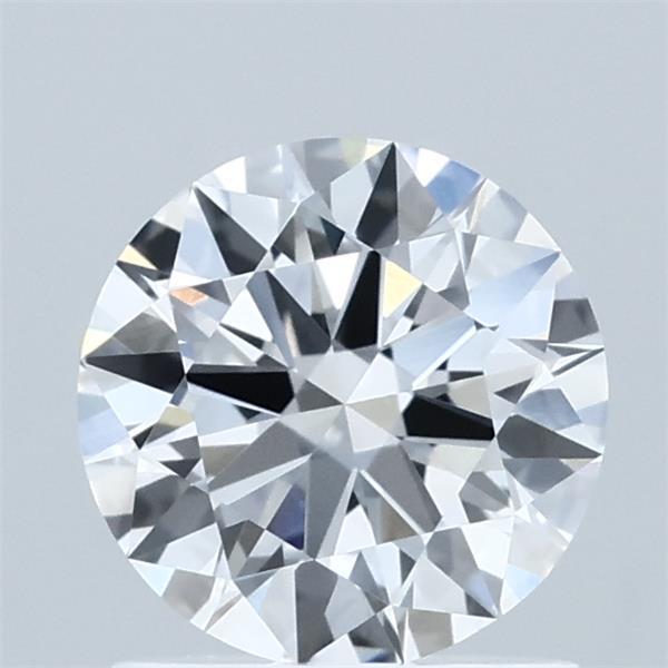 1.10 Carat Round Shaped, Ideal Cut, E Color, IF Clarity, IGI Certified Lab Grown Diamond