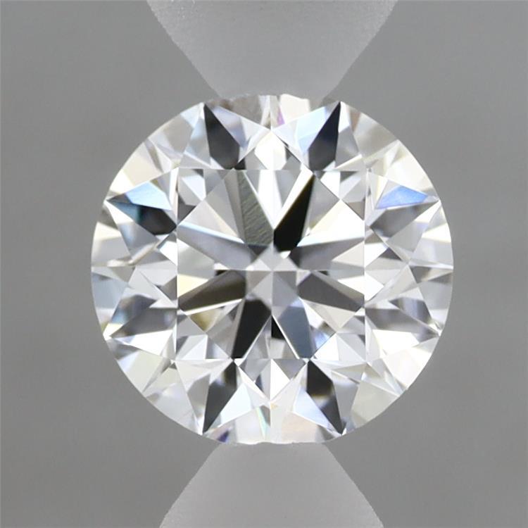1.00 Carat Round Shaped, Excellent Cut, D Color, VVS1 Clarity, IGI Certified Lab Grown Diamond