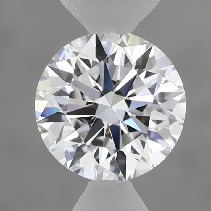 1.01 Carat Round Shaped, Excellent Cut, D Color, VVS2 Clarity, IGI Certified Lab Grown Diamond