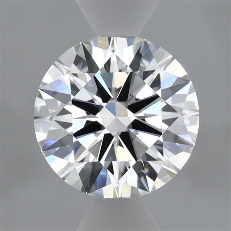 1.38 Carat Round Shaped, Ideal Cut, E Color, VVS2 Clarity, IGI Certified Lab Grown Diamond