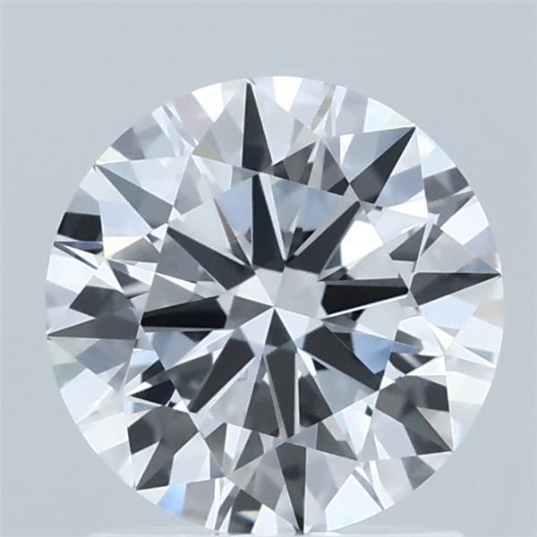1.41 Carat Round Shaped, Ideal Cut, E Color, VVS1 Clarity, IGI Certified Lab Grown Diamond