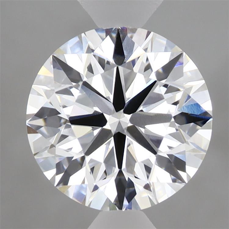 2.29 Carat Round Shaped, Ideal Cut, D Color, VVS2 Clarity, IGI Certified Lab Grown Diamond