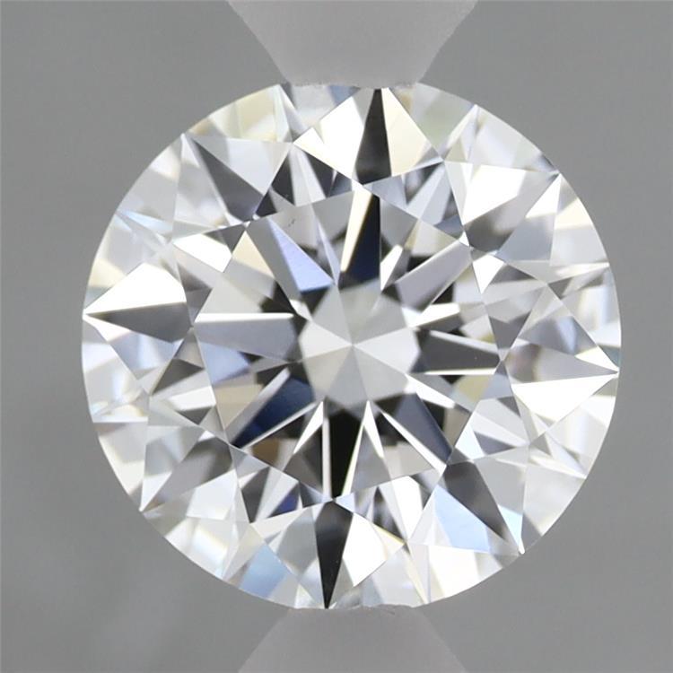 1.51 Carat Round Shaped, Ideal Cut, D Color, VVS2 Clarity, IGI Certified Lab Grown Diamond