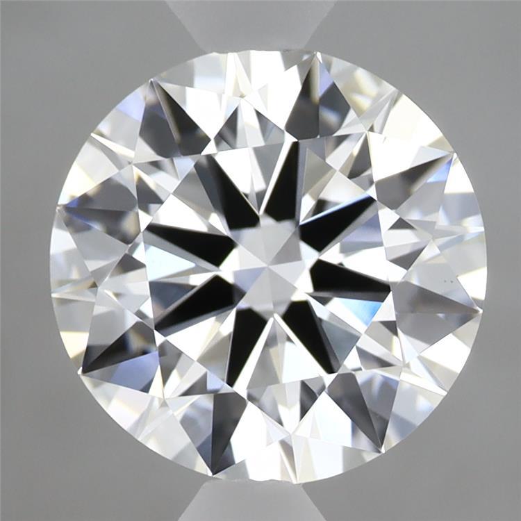2.78 Carat Round Shaped, Ideal Cut, E Color, VS1 Clarity, IGI Certified Lab Grown Diamond