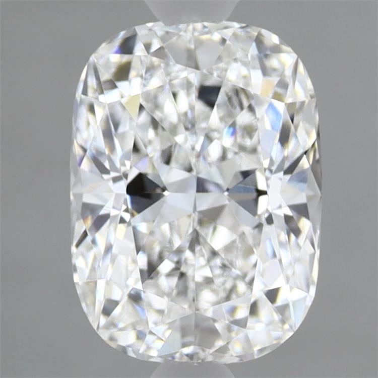 1.94 Carat Cushion Shaped, Ideal Cut, D Color, VVS2 Clarity, IGI Certified Lab Grown Diamond