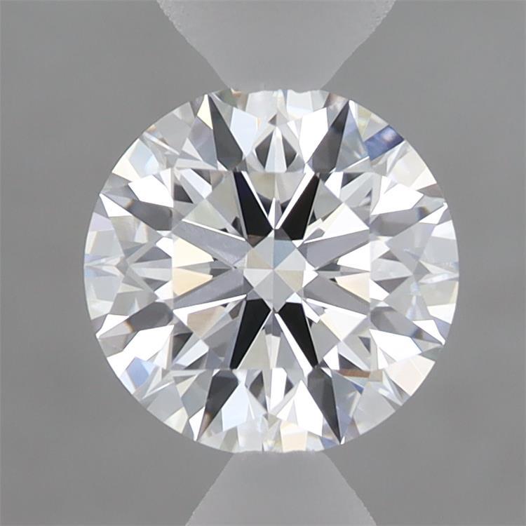 1.27 Carat Round Shaped, Ideal Cut, D Color, VVS2 Clarity, IGI Certified Lab Grown Diamond
