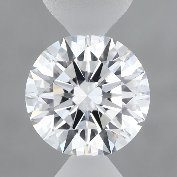 1.01 Carat Round Shaped, Ideal Cut, D Color, VS1 Clarity, IGI Certified Lab Grown Diamond