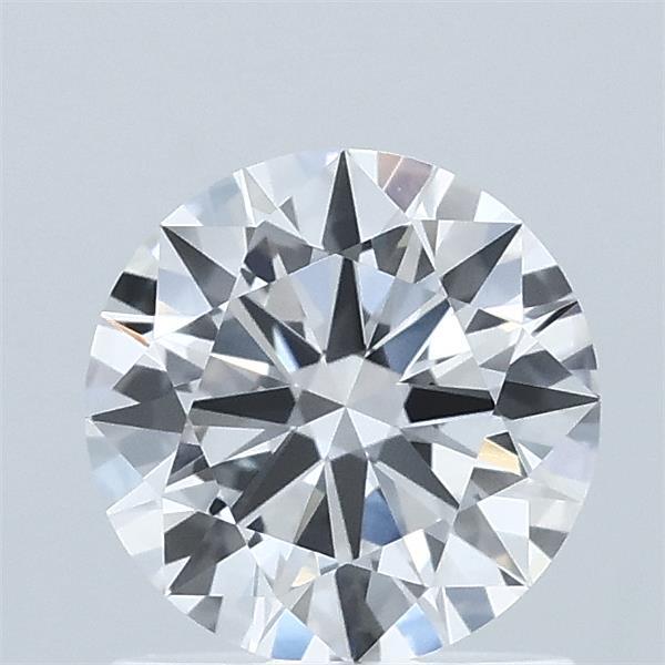 1.02 Carat Round Shaped, Ideal Cut, E Color, VVS2 Clarity, IGI Certified Lab Grown Diamond