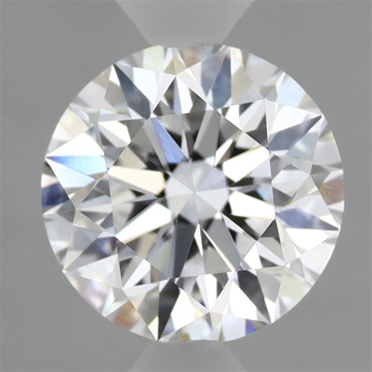 1.55 Carat Round Shaped, Excellent Cut, D Color, VVS2 Clarity, IGI Certified Lab Grown Diamond