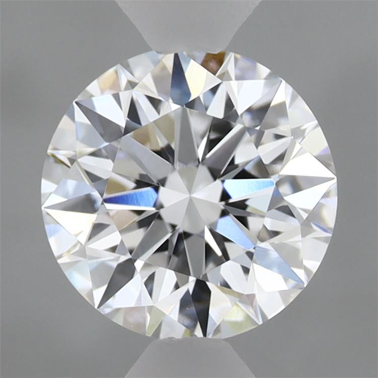 1.45 Carat Round Shaped, Ideal Cut, D Color, VVS2 Clarity, IGI Certified Lab Grown Diamond