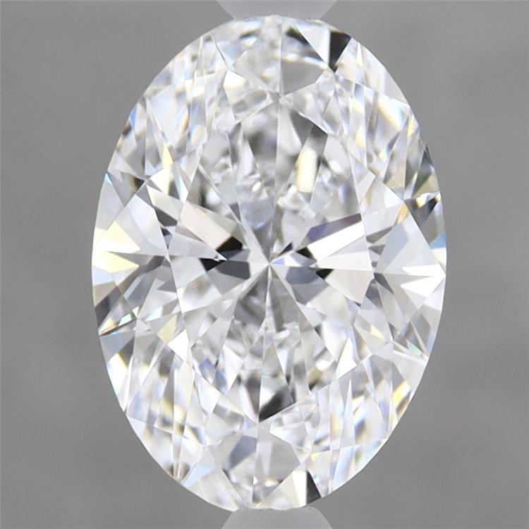 2.04 Carat Oval Shaped, Ideal Cut, D Color, VVS1 Clarity, IGI Certified Lab Grown Diamond