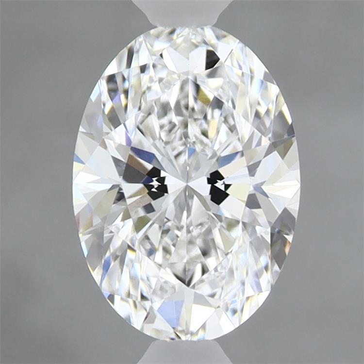 1.46 Carat Oval Shaped, Excellent Cut, E Color, VVS2 Clarity, IGI Certified Lab Grown Diamond