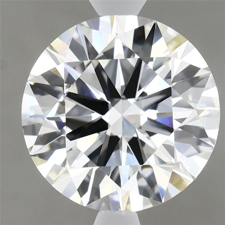 4.72 Carat Round Shaped, Ideal Cut, E Color, VVS2 Clarity, IGI Certified Lab Grown Diamond