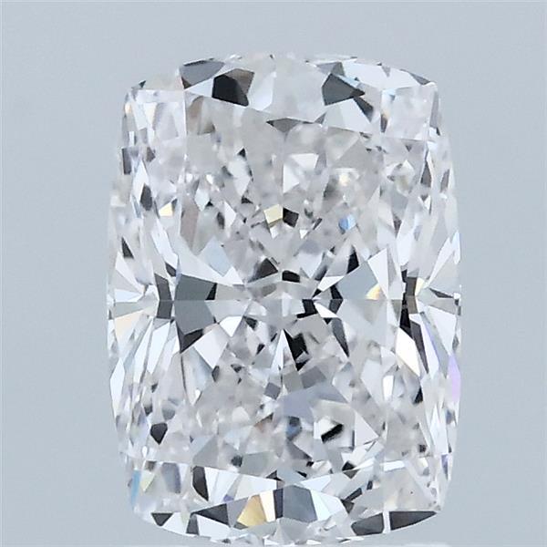 1.56 Carat Cushion Shaped, Ideal Cut, F Color, VVS2 Clarity, IGI Certified Lab Grown Diamond