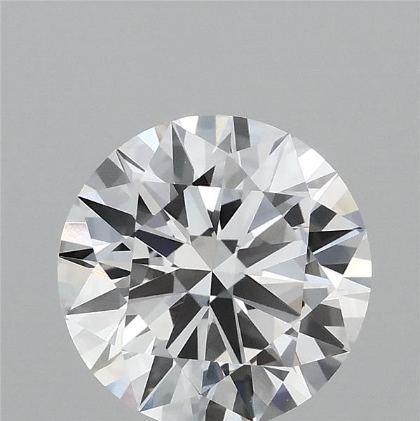 2.02 Carat Round Shaped, Ideal Cut, E Color, VVS1 Clarity, IGI Certified Lab Grown Diamond
