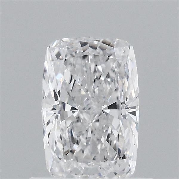 0.81 Carat Cushion Shaped, Ideal Cut, D Color, VS1 Clarity, IGI Certified Lab Grown Diamond