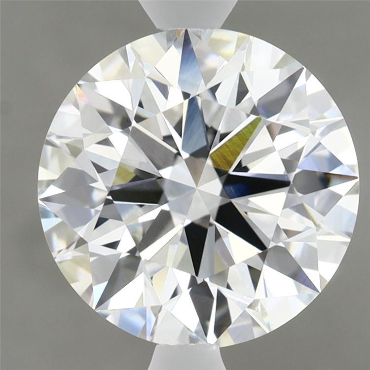 4.75 Carat Round Shaped, Ideal Cut, E Color, VVS2 Clarity, IGI Certified Lab Grown Diamond