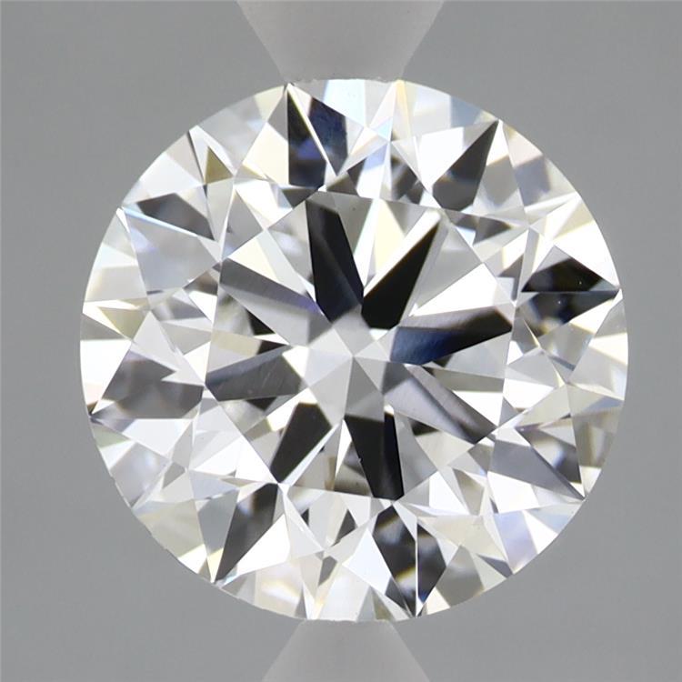 2.90 Carat Round Shaped, Ideal Cut, E Color, VS1 Clarity, IGI Certified Lab Grown Diamond