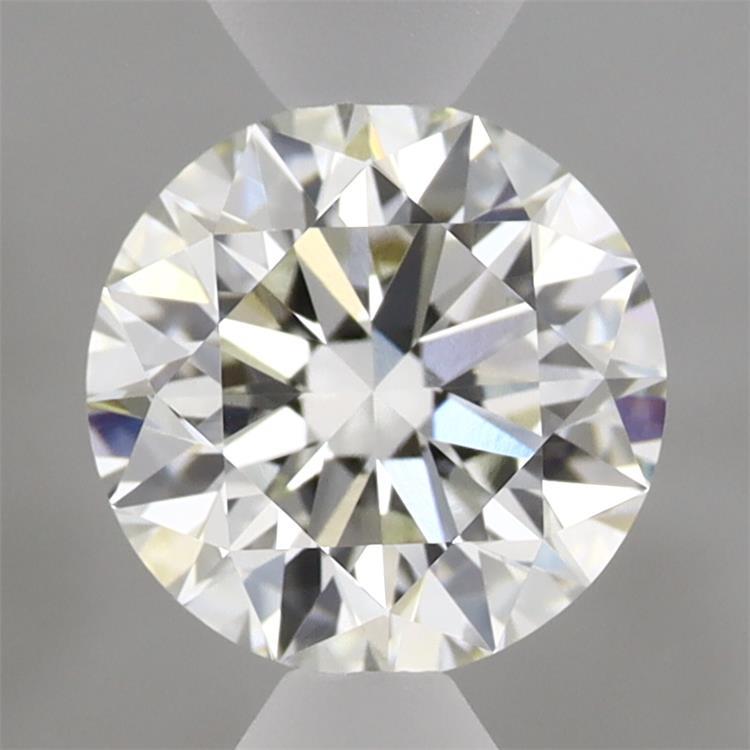 1.42 Carat Round Shaped, Ideal Cut, I Color, VVS2 Clarity, IGI Certified Lab Grown Diamond