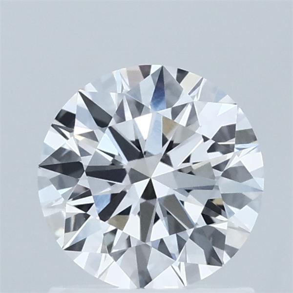 1.03 Carat Round Shaped, Ideal Cut, D Color, VVS1 Clarity, IGI Certified Lab Grown Diamond