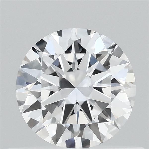 0.48 Carat Round Shaped, Excellent Cut, D Color, VVS1 Clarity, IGI Certified Lab Grown Diamond