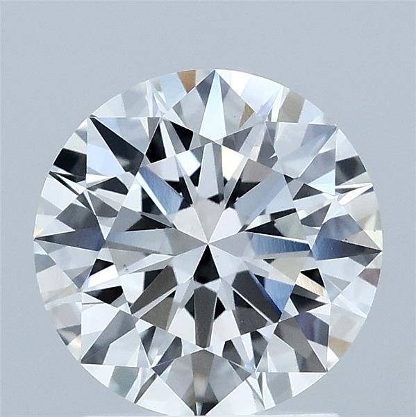 1.82 Carat Round Shaped, Ideal Cut, E Color, VS1 Clarity, IGI Certified Lab Grown Diamond