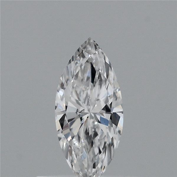 0.48 Carat Marquise Shaped, Excellent Cut, E Color, VVS1 Clarity, IGI Certified Lab Grown Diamond