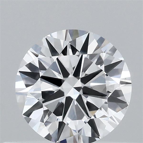 0.42 Carat Round Shaped, Excellent Cut, D Color, VS1 Clarity, IGI Certified Lab Grown Diamond